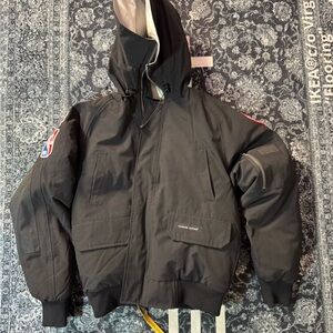 Rhude Black Performance Jacket